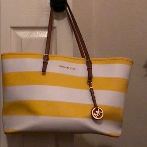 Michael Kors large tote